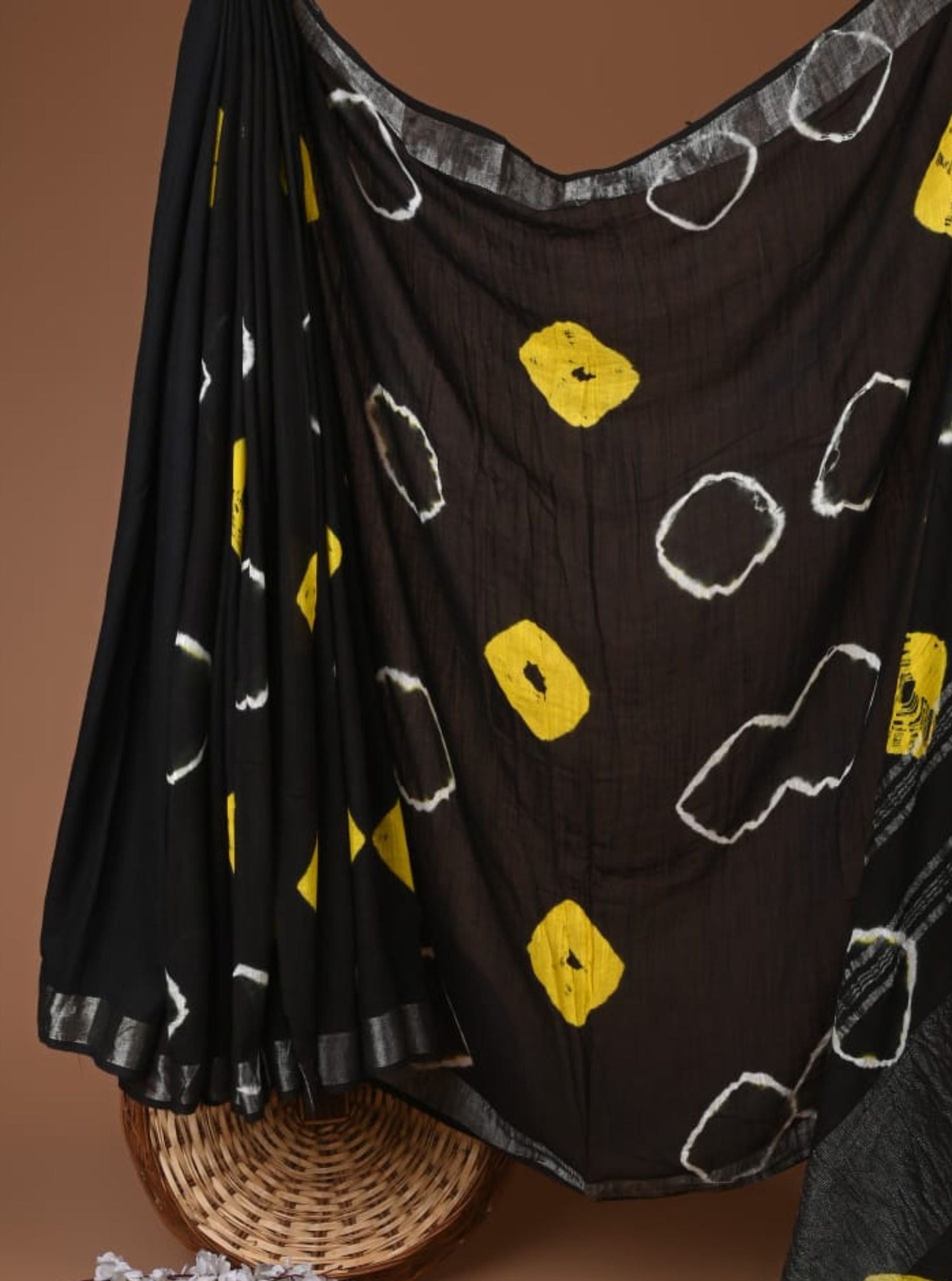 Linen Cotton Sarees