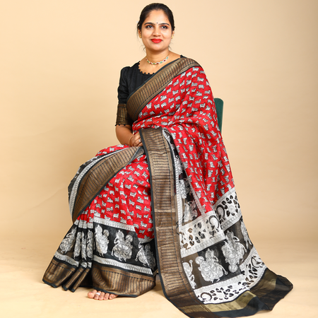 Chanderi Silk
