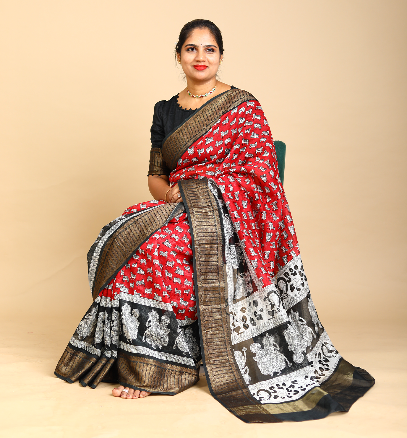 Chanderi Silk