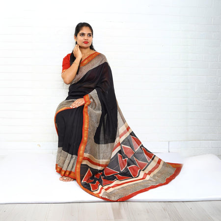 Maheshwari Silk