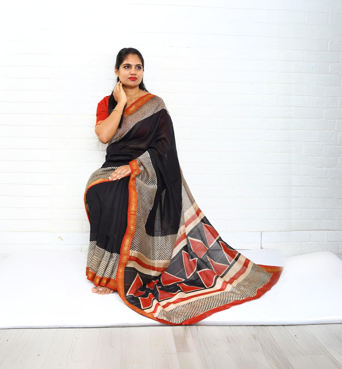 Maheshwari Silk